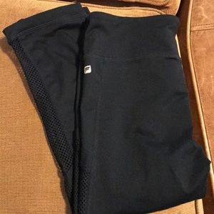 Cropped Fabletics Leggings